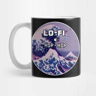 Lo-Fi Hip-Hop v2 Mug